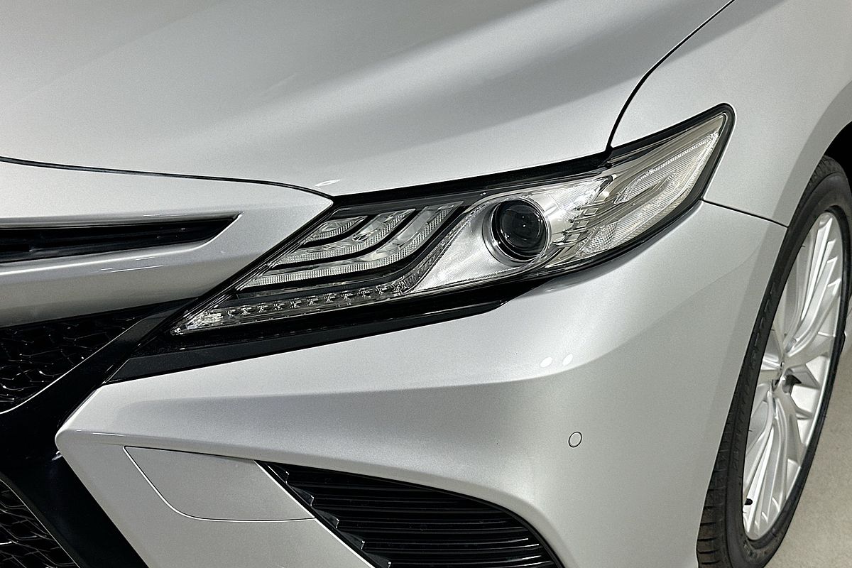 2017 Toyota CAMRY SL ASV70R