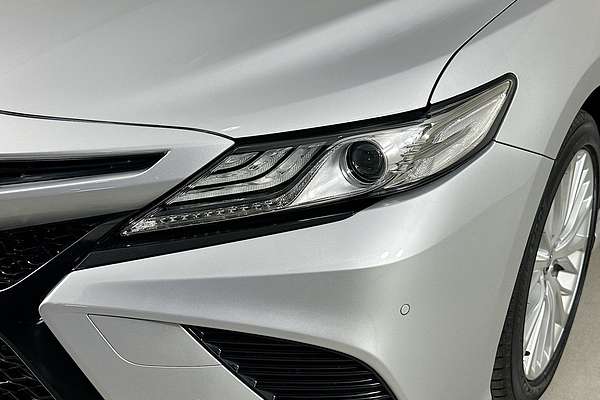 2017 Toyota CAMRY SL ASV70R