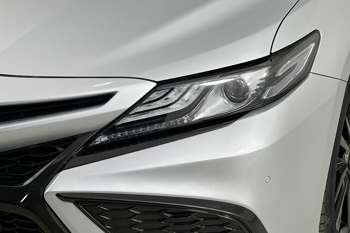 2021 Toyota CAMRY SX HYBRID AXVH70R