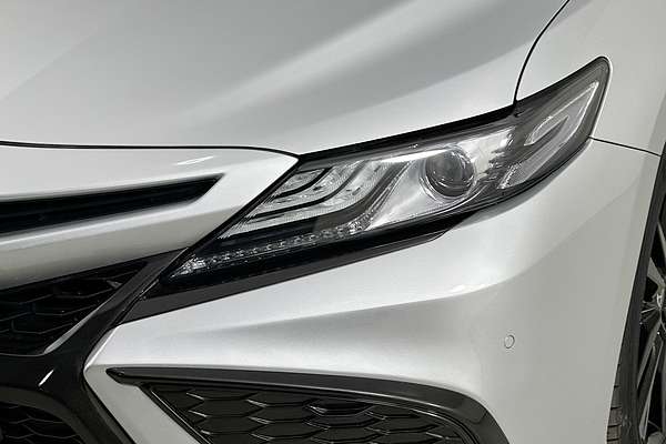 2021 Toyota CAMRY SX HYBRID AXVH70R