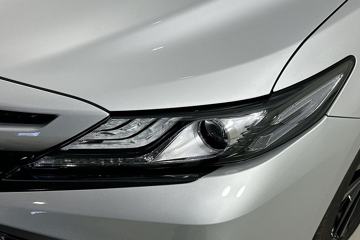 2024 Toyota CAMRY SX HYBRID AXVH70R