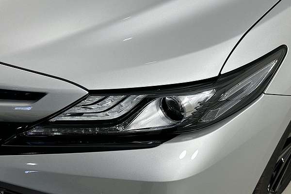 2024 Toyota CAMRY SX HYBRID AXVH70R
