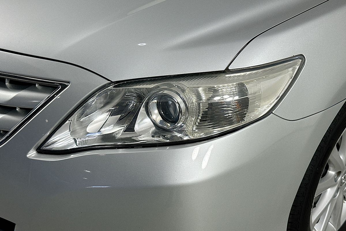2010 Toyota Camry ALTISE ACV40R 09 UPGRADE