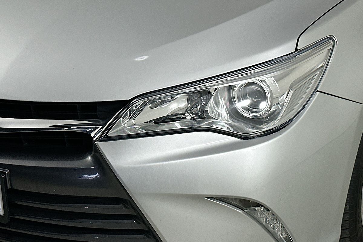 2016 Toyota CAMRY ALTISE ASV50R MY16