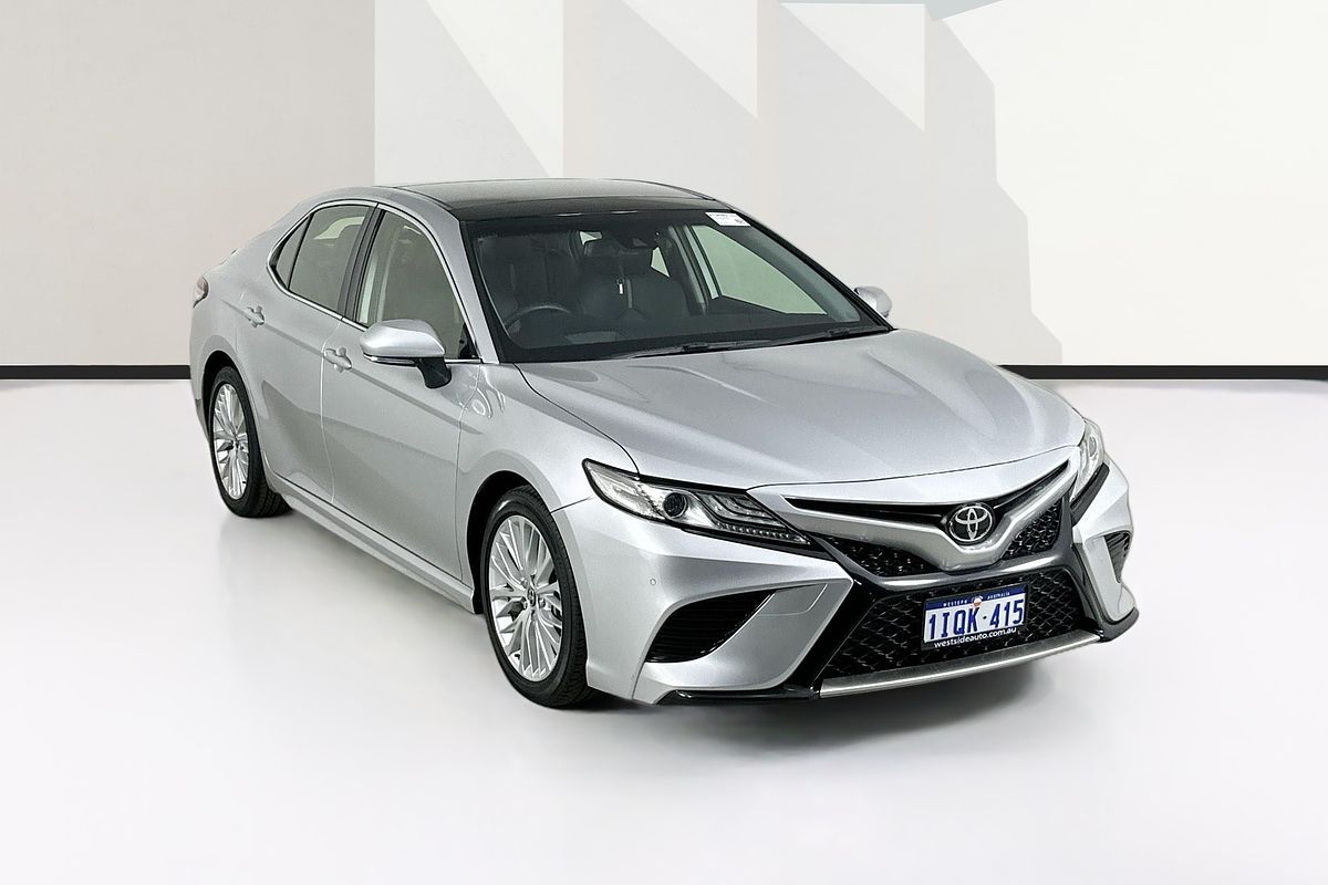 2017 Toyota CAMRY SL ASV70R