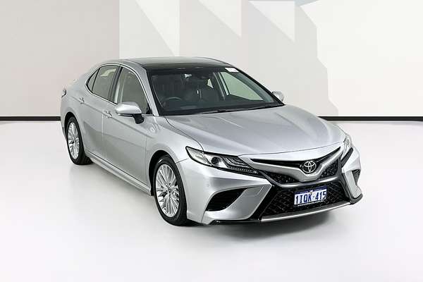 2017 Toyota CAMRY SL ASV70R