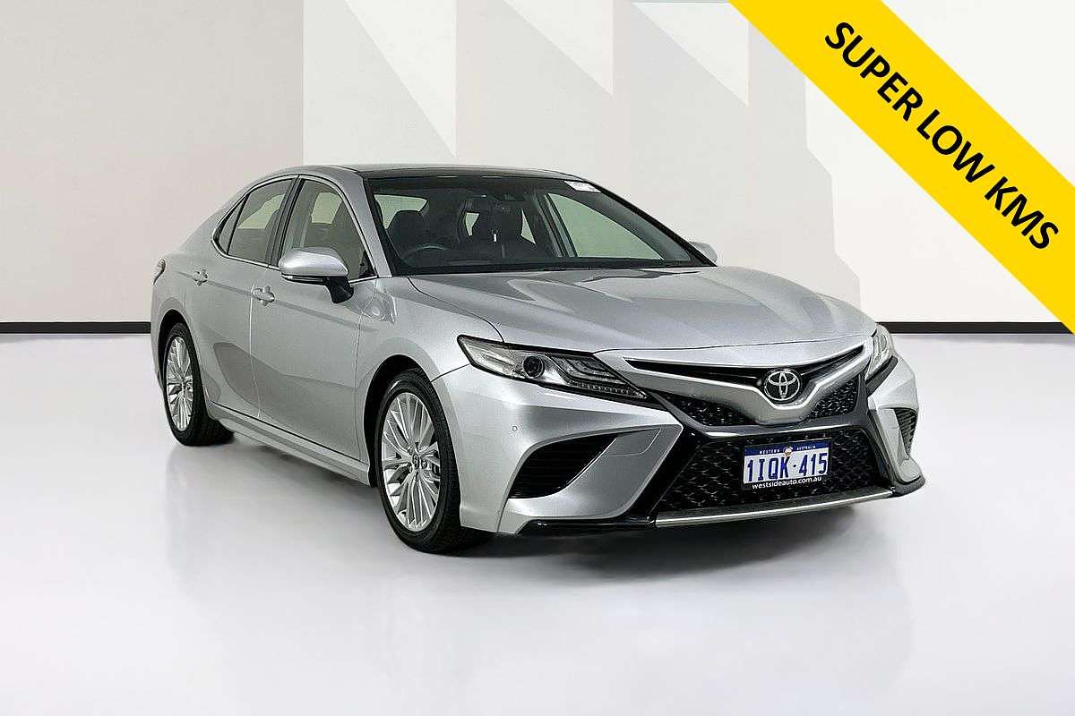 2017 Toyota CAMRY SL ASV70R
