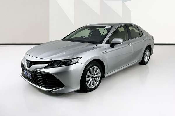 2019 Toyota Camry Ascent AXVH71R