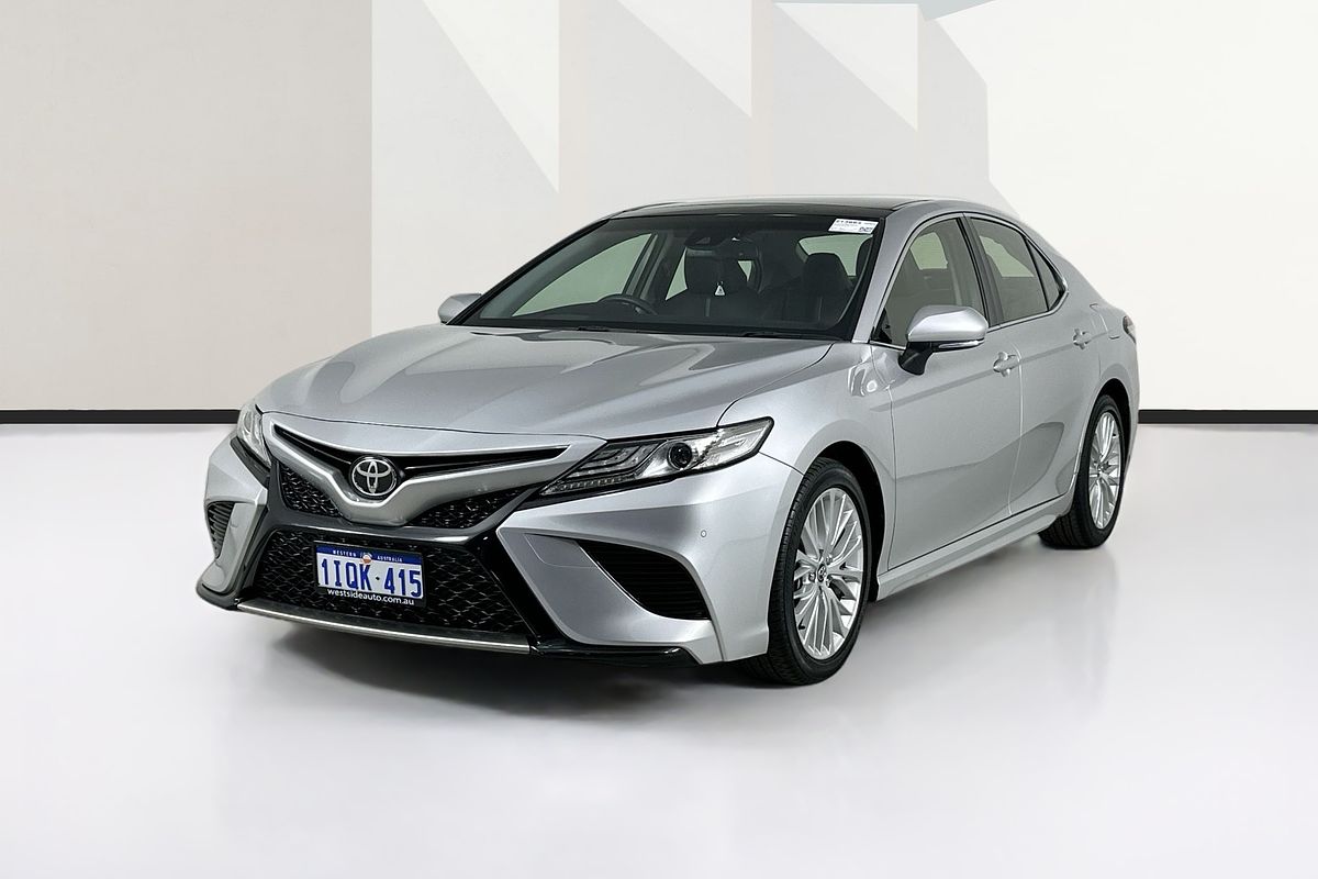 2017 Toyota CAMRY SL ASV70R