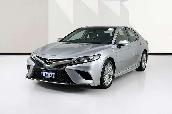2017 Toyota CAMRY SL ASV70R