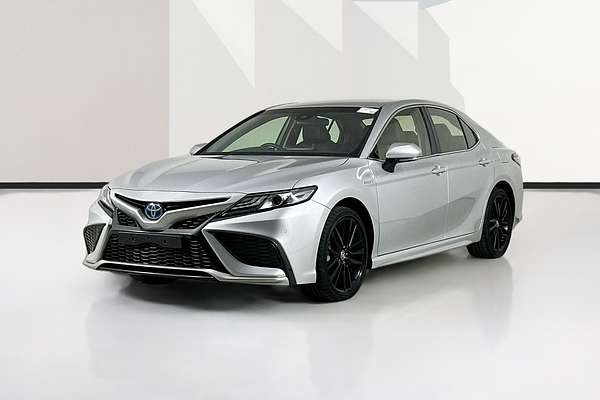 2021 Toyota CAMRY SX HYBRID AXVH70R