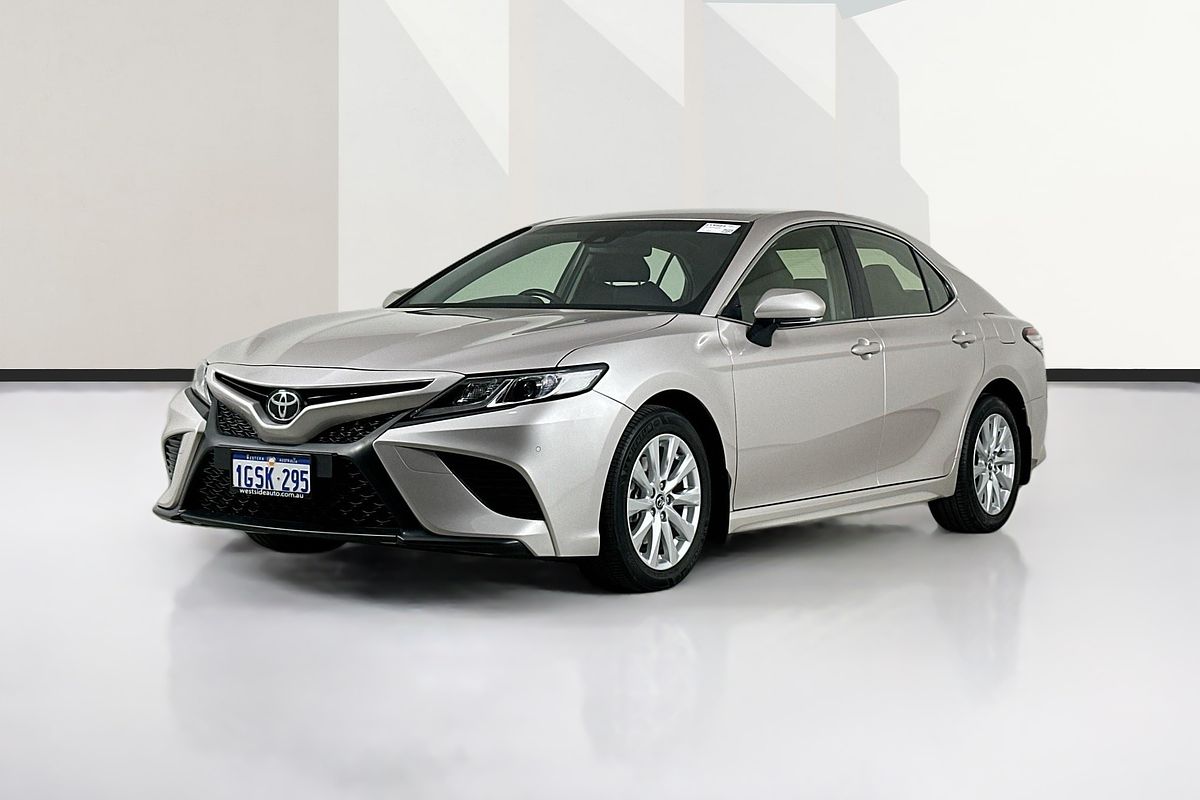2019 Toyota Camry ASCENT SPORT ASV70R