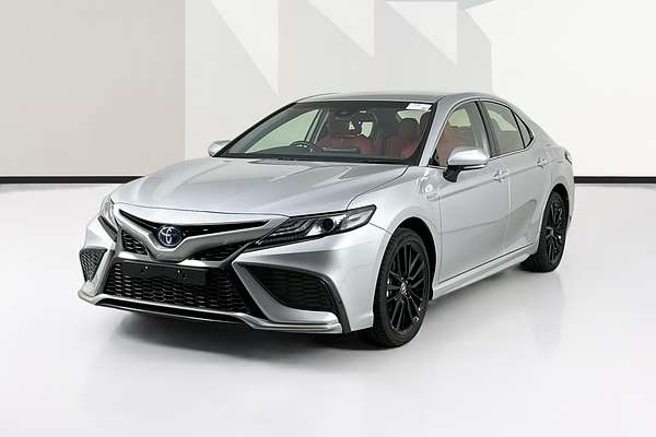 2024 Toyota CAMRY SX HYBRID AXVH70R
