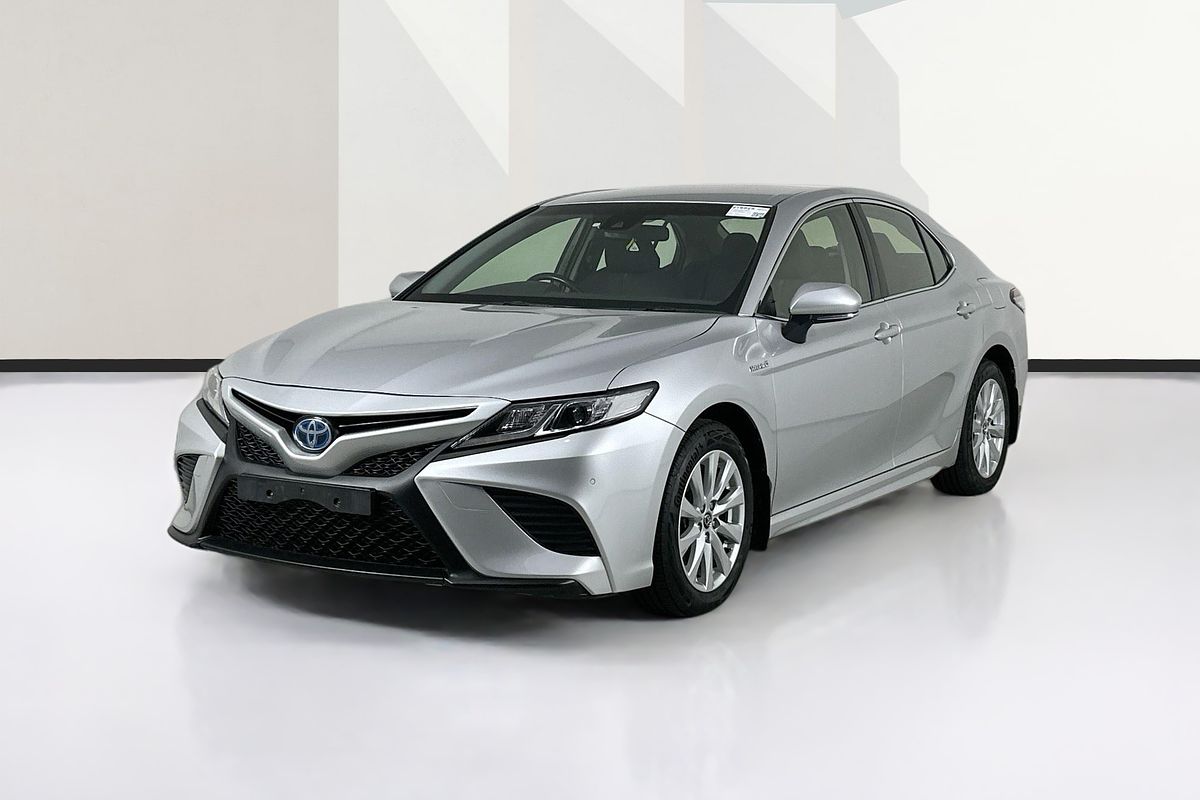 2019 Toyota CAMRY ASCENT SPORT HYBRID AXVH71R MY19