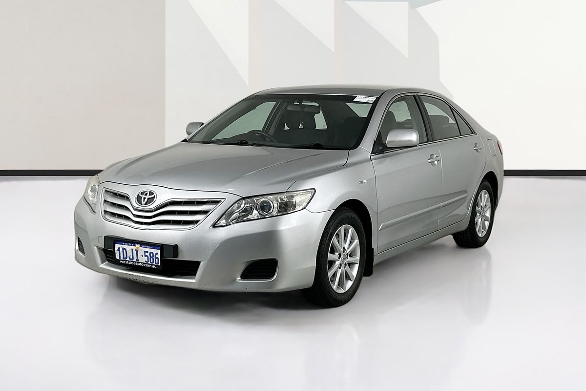 2010 Toyota Camry ALTISE ACV40R 09 UPGRADE
