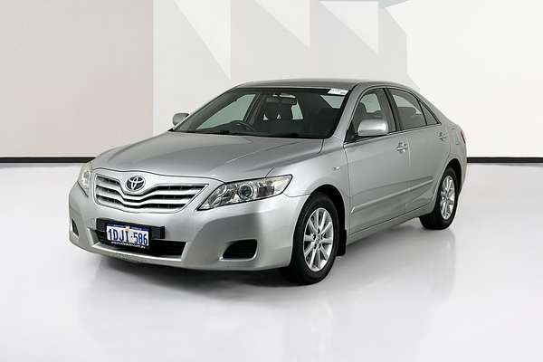 2010 Toyota Camry ALTISE ACV40R 09 UPGRADE