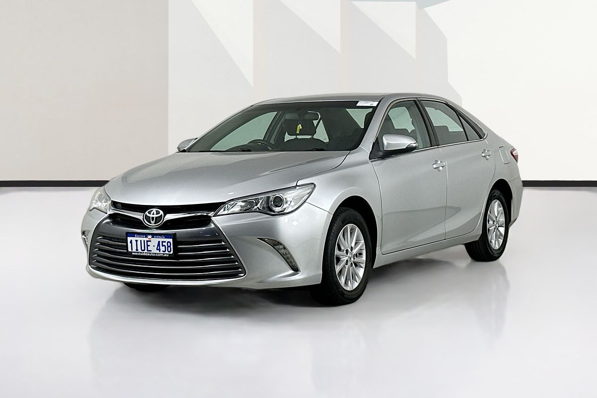 2016 Toyota CAMRY ALTISE ASV50R MY16