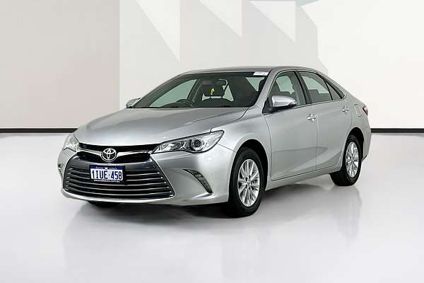 2016 Toyota CAMRY ALTISE ASV50R MY16
