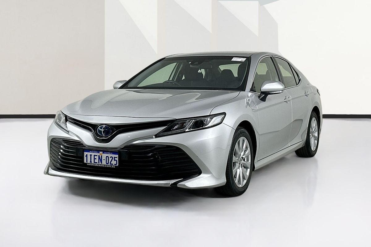 2020 Toyota Camry ASCENT HYBRID AXVH71R