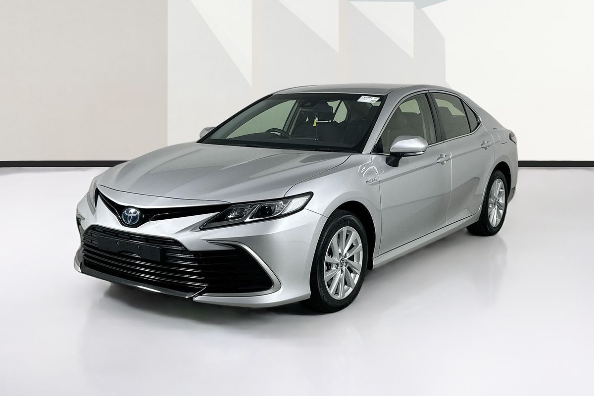 2022 Toyota CAMRY ASCENT HYBRID AXHV70R