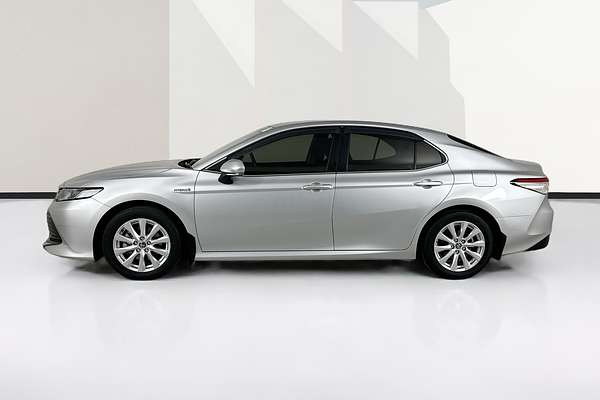 2021 Toyota CAMRY ASCENT HYBRID AXVH70R