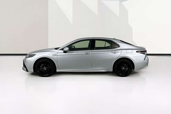 2024 Toyota CAMRY SX HYBRID AXVH70R