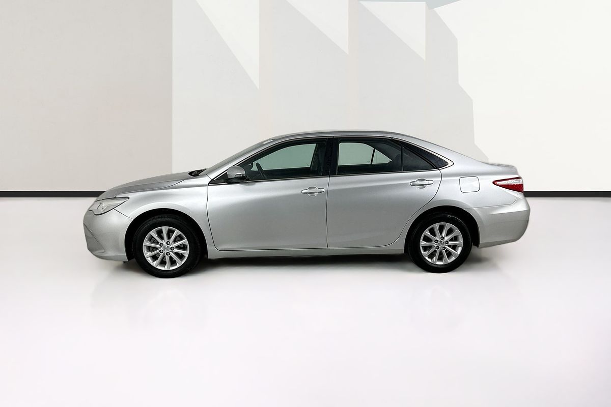 2016 Toyota CAMRY ALTISE ASV50R MY16