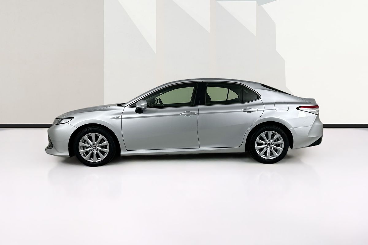 2020 Toyota Camry ASCENT HYBRID AXVH71R