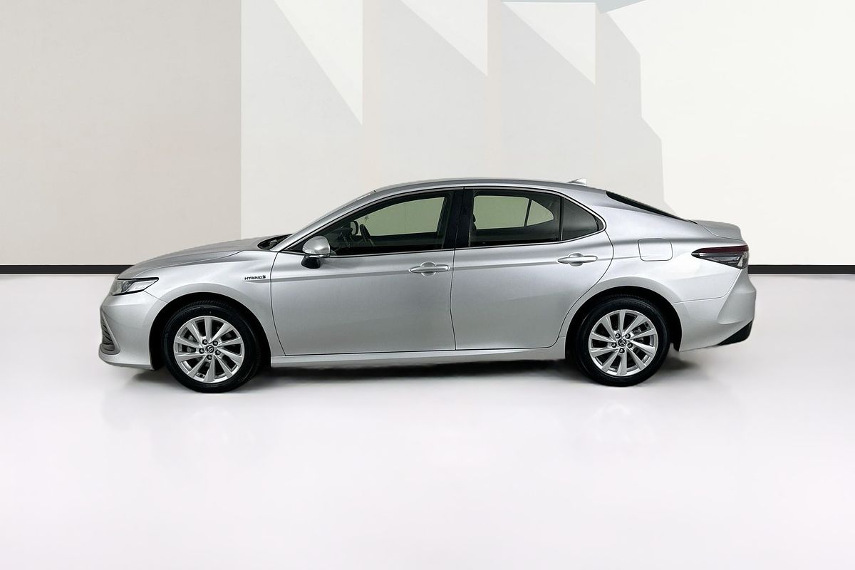 2022 Toyota CAMRY ASCENT HYBRID AXHV70R