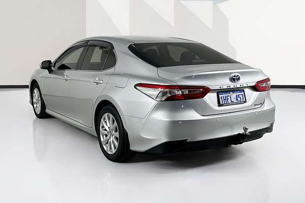 2021 Toyota CAMRY ASCENT HYBRID AXVH70R