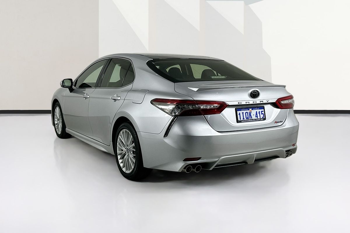 2017 Toyota CAMRY SL ASV70R