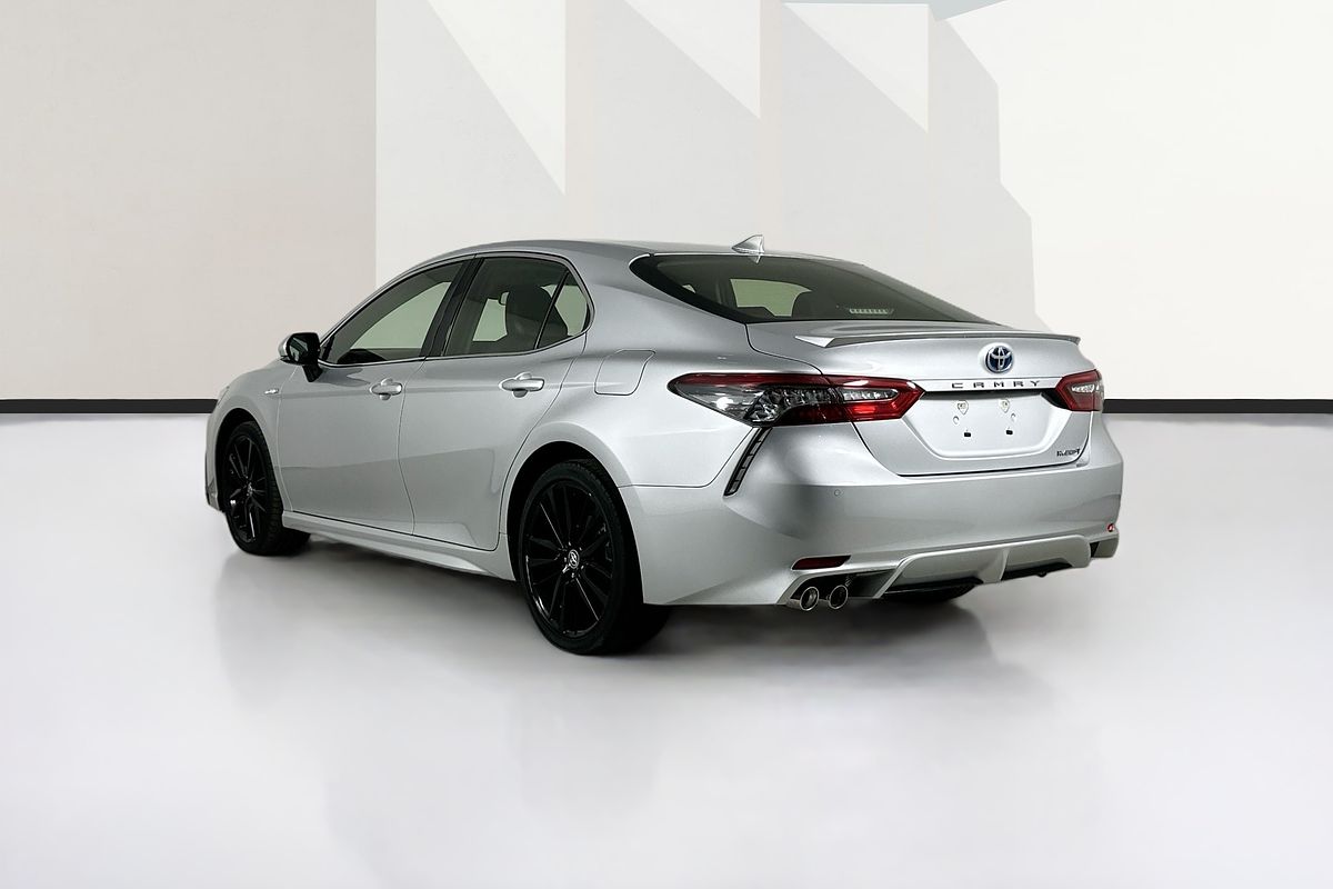 2021 Toyota CAMRY SX HYBRID AXVH70R