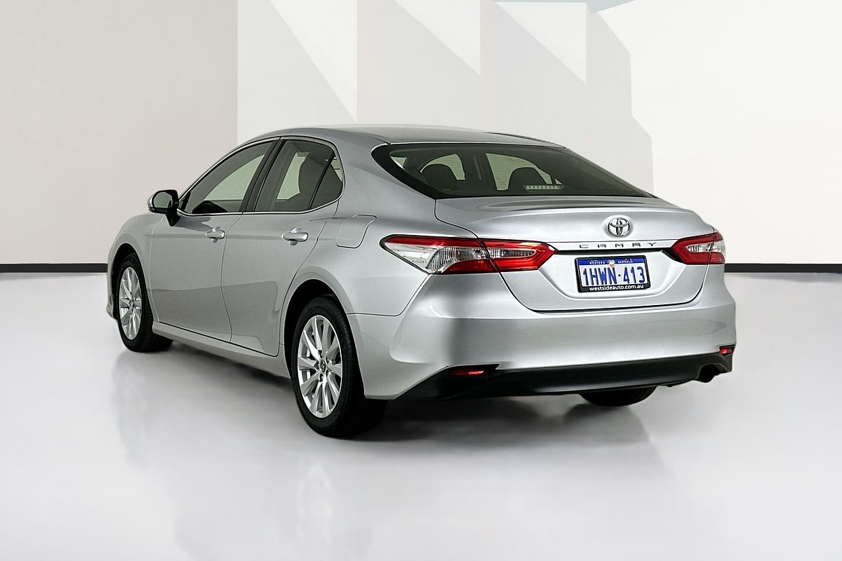 2019 Toyota Camry ASCENT ASV70R