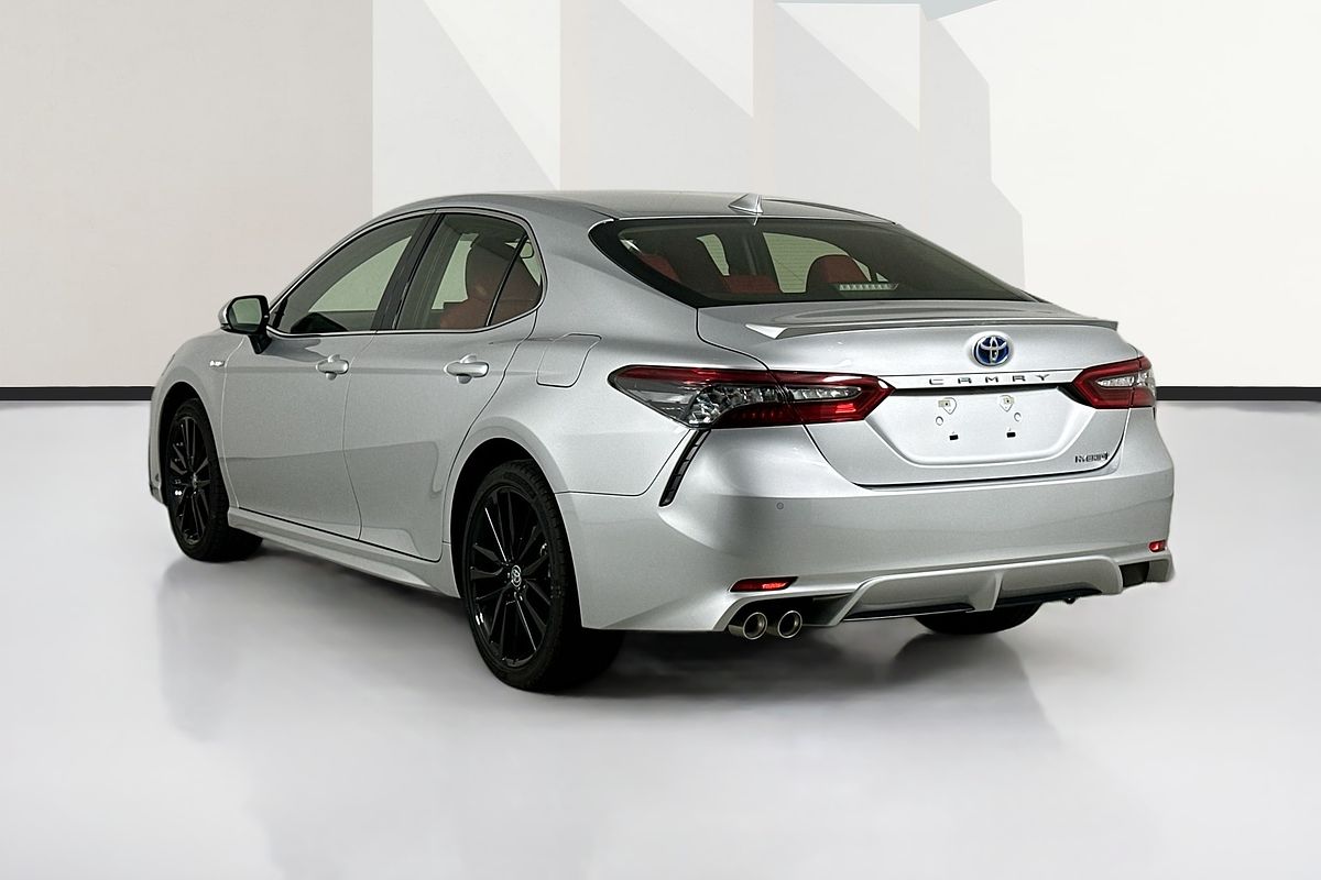 2024 Toyota CAMRY SX HYBRID AXVH70R