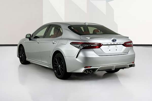 2024 Toyota CAMRY SX HYBRID AXVH70R