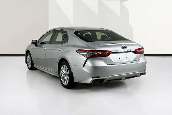 2019 Toyota CAMRY ASCENT SPORT HYBRID AXVH71R MY19