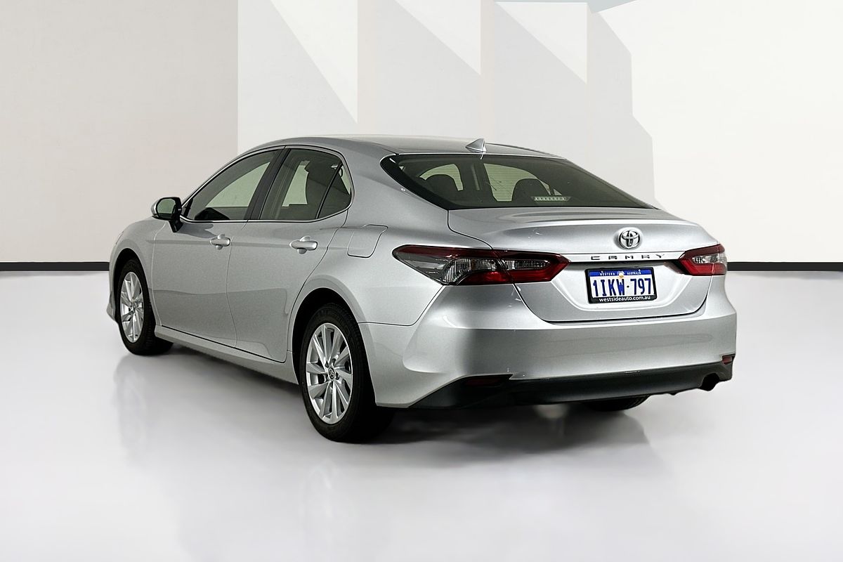 2024 Toyota Camry ASCENT AXVA70R