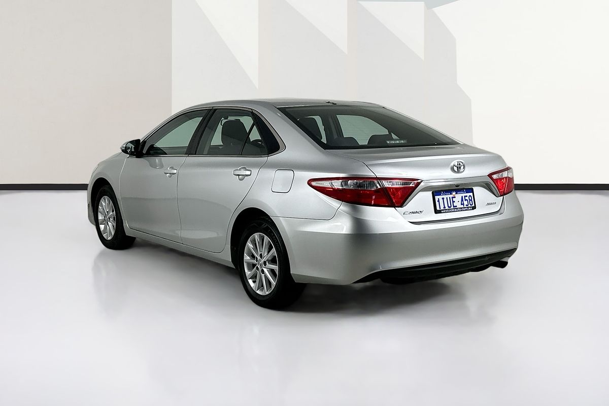 2016 Toyota CAMRY ALTISE ASV50R MY16