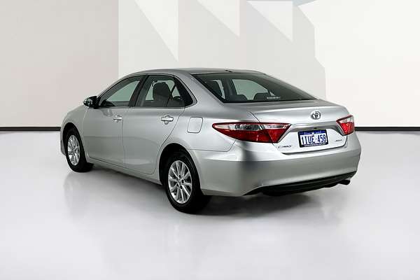 2016 Toyota CAMRY ALTISE ASV50R MY16