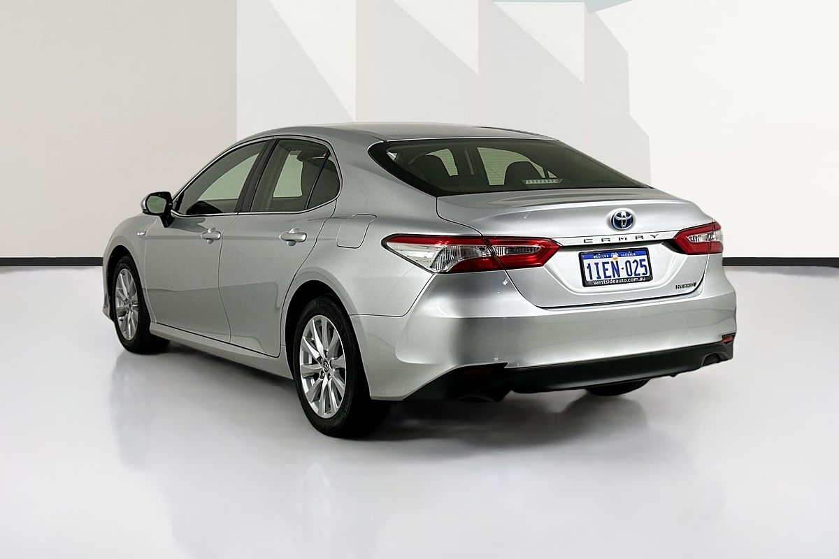 2020 Toyota Camry ASCENT HYBRID AXVH71R