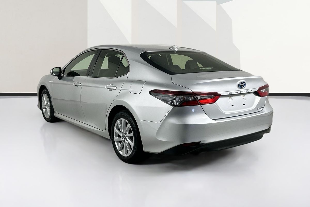 2022 Toyota CAMRY ASCENT HYBRID AXHV70R