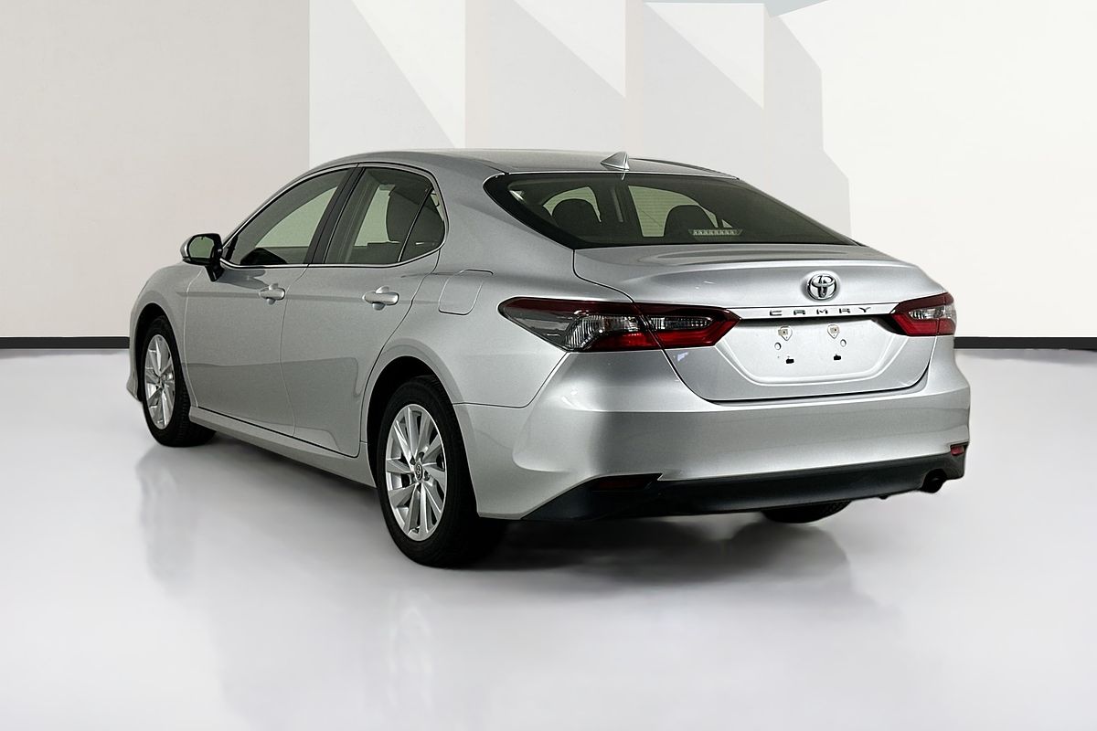 2024 Toyota CAMRY ASCENT AXVA70R