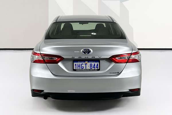 2019 Toyota Camry Ascent AXVH71R