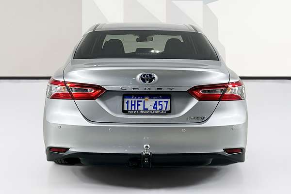 2021 Toyota CAMRY ASCENT HYBRID AXVH70R