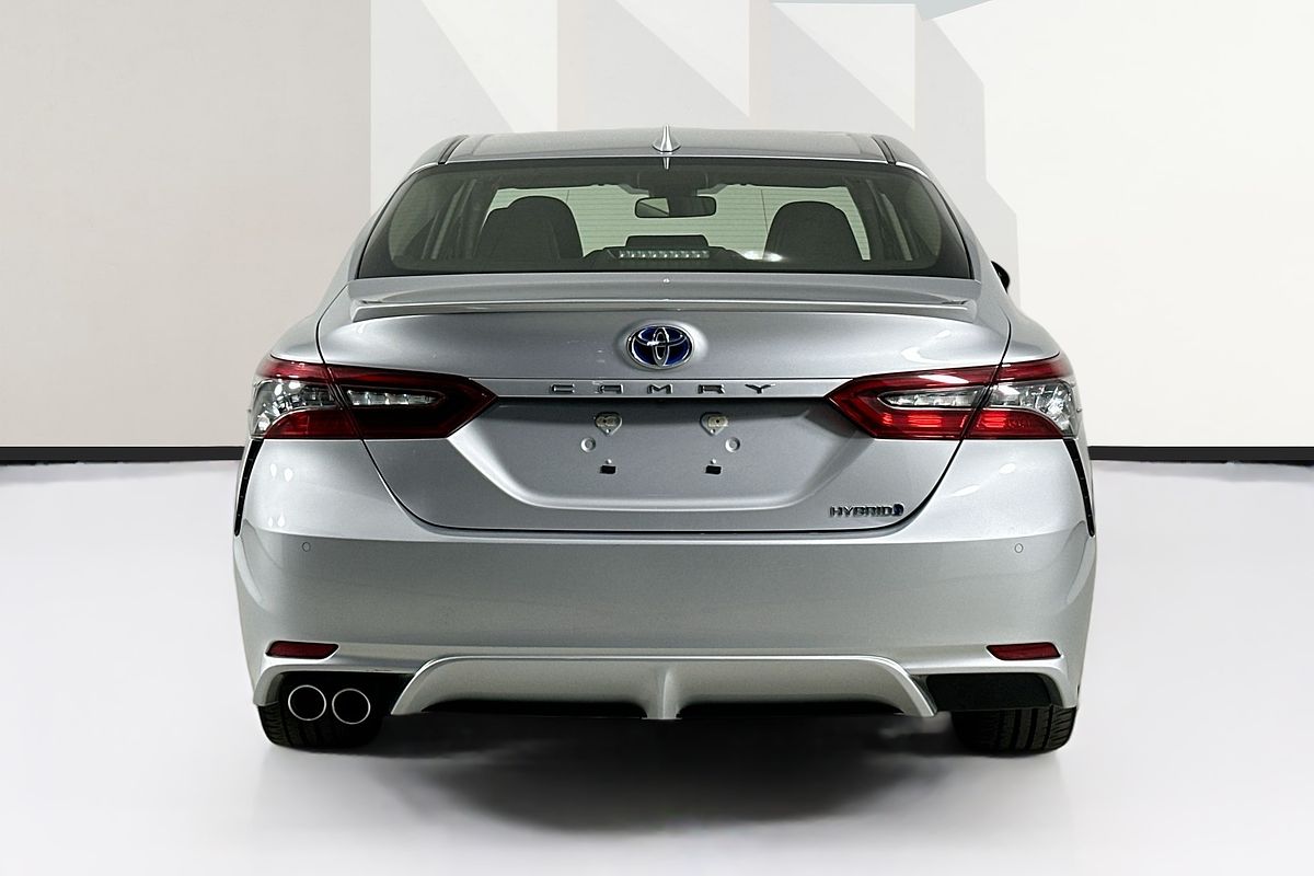 2021 Toyota CAMRY SX HYBRID AXVH70R