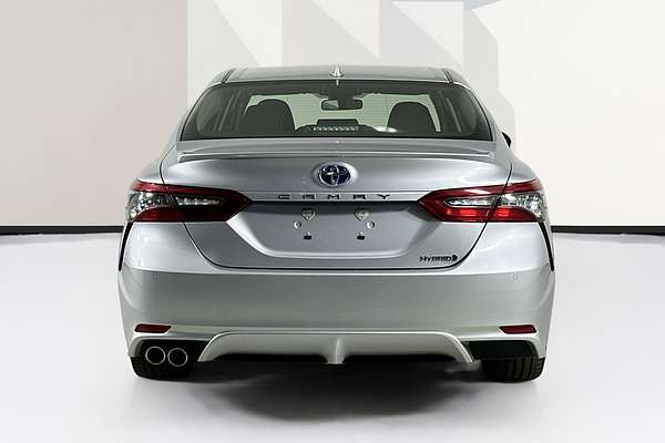 2021 Toyota CAMRY SX HYBRID AXVH70R