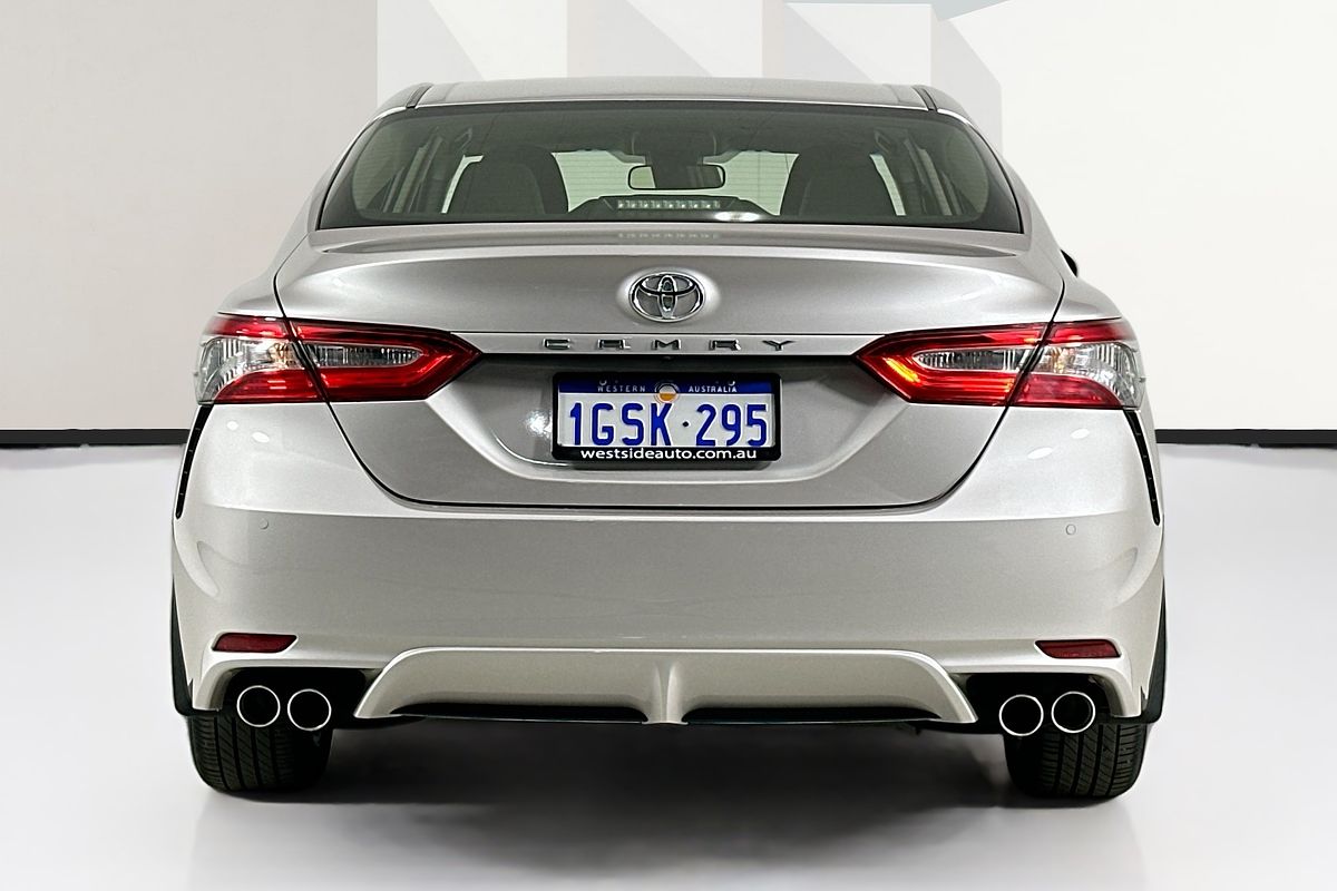 2019 Toyota Camry ASCENT SPORT ASV70R