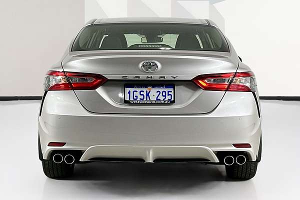 2019 Toyota Camry ASCENT SPORT ASV70R