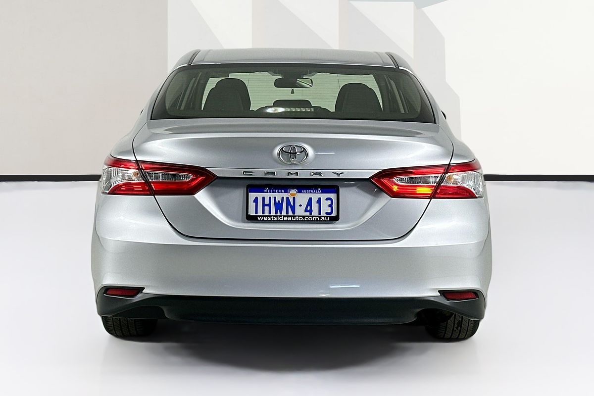 2019 Toyota Camry ASCENT ASV70R
