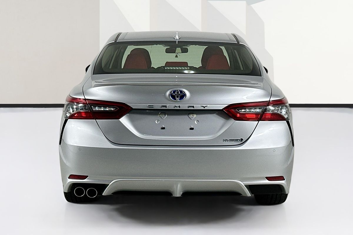 2024 Toyota CAMRY SX HYBRID AXVH70R